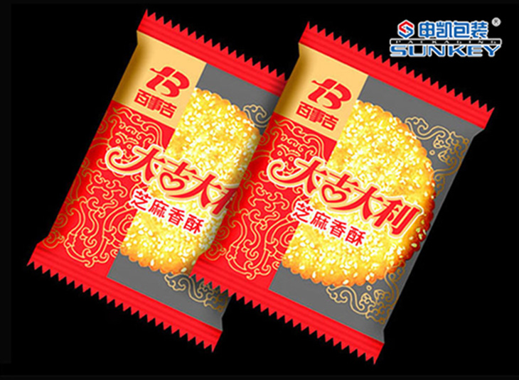 餅干包裝膜、袋