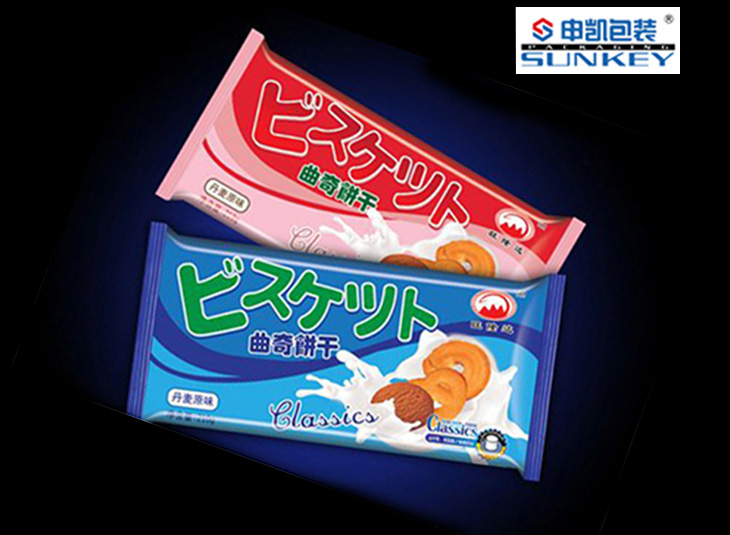 餅干包裝膜、袋